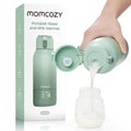 Momcozy Scaldabiberon Portatile Wireless Scalda Latte Materno Acqua 500ml